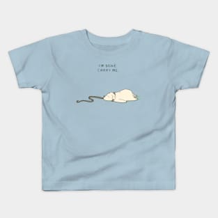 Fun animal comic Kids T-Shirt